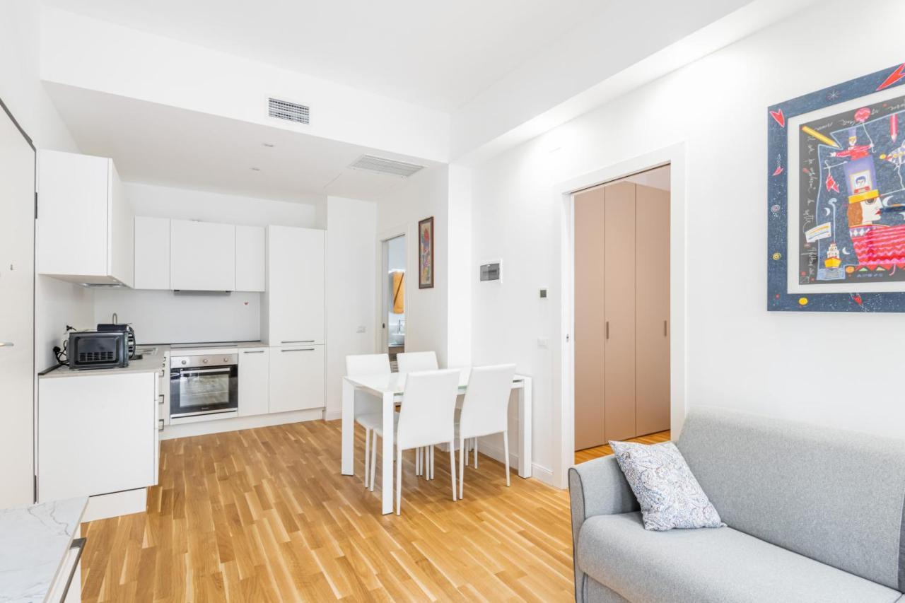 Easylife - Stile E Comfort A Due Passi Da Centrale Mediolan Zewnętrze zdjęcie