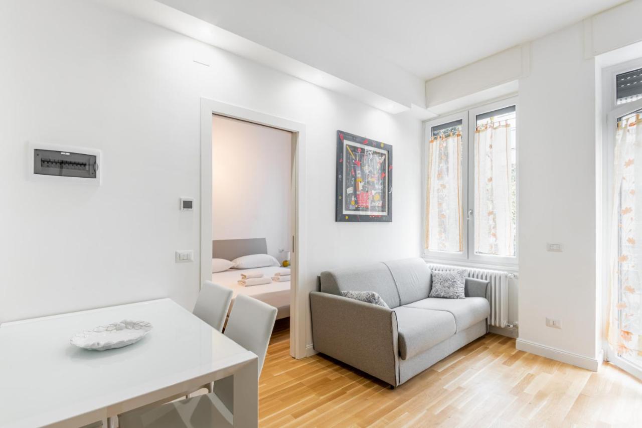 Easylife - Stile E Comfort A Due Passi Da Centrale Mediolan Zewnętrze zdjęcie