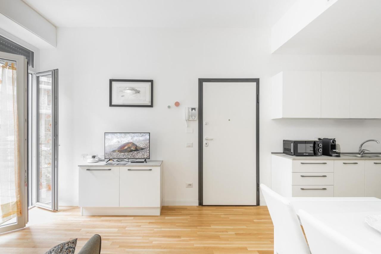 Easylife - Stile E Comfort A Due Passi Da Centrale Mediolan Zewnętrze zdjęcie