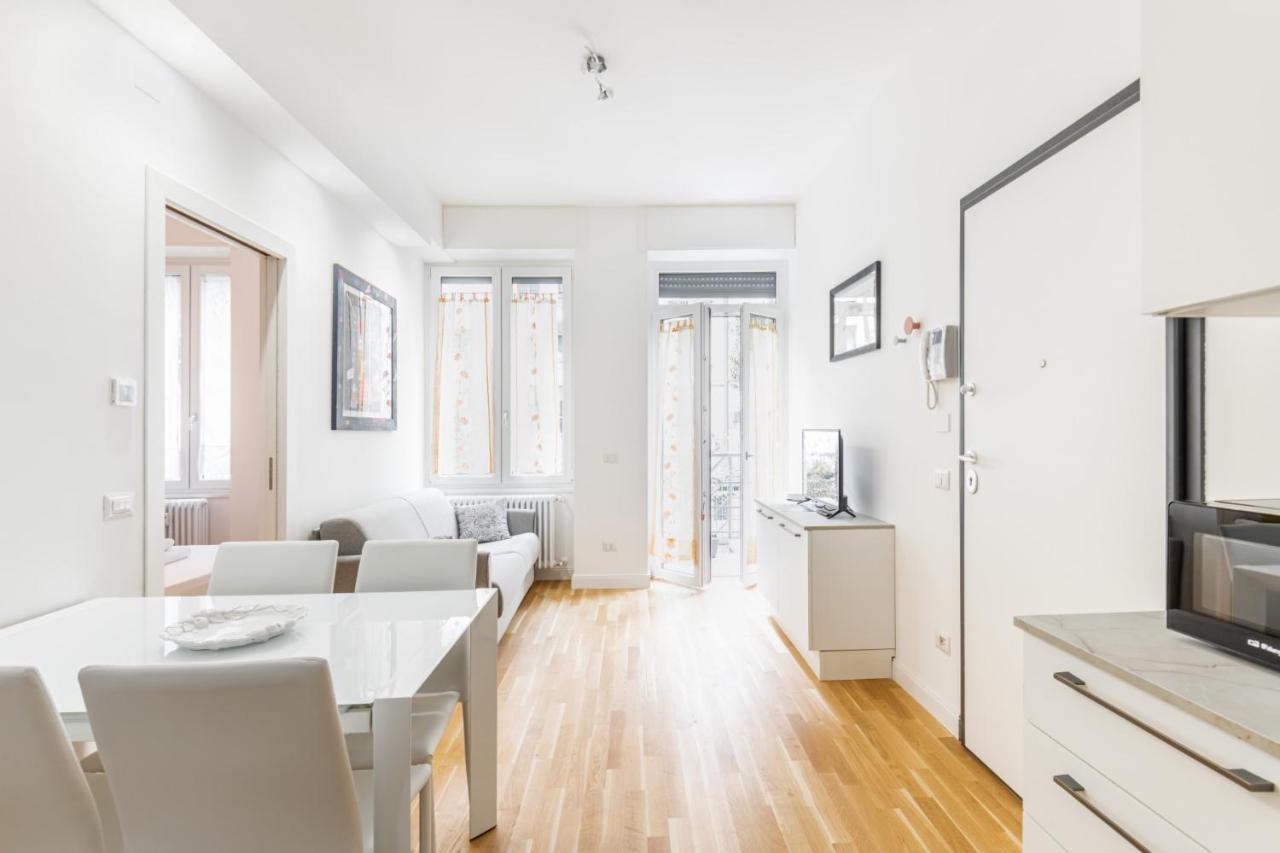 Easylife - Stile E Comfort A Due Passi Da Centrale Mediolan Zewnętrze zdjęcie