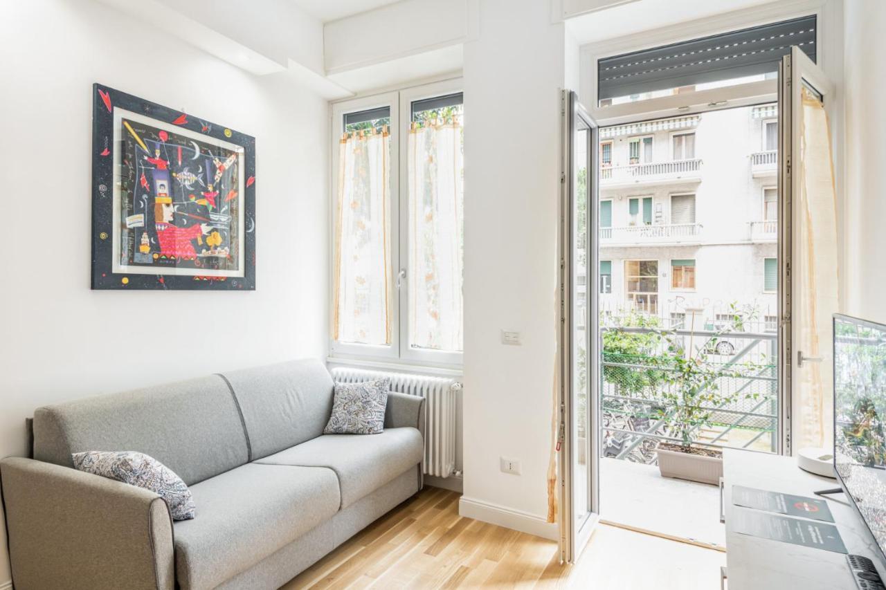Easylife - Stile E Comfort A Due Passi Da Centrale Mediolan Zewnętrze zdjęcie