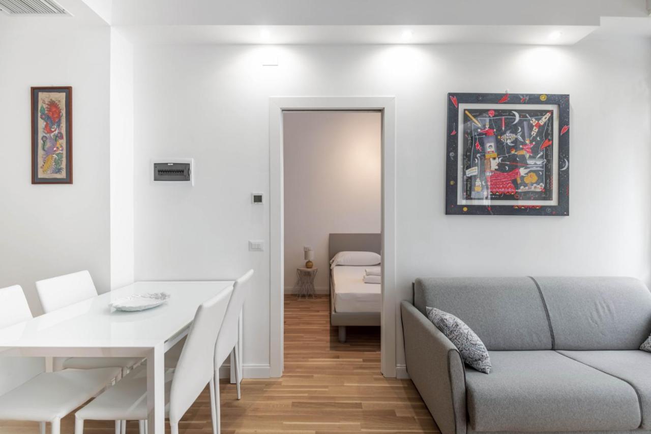 Easylife - Stile E Comfort A Due Passi Da Centrale Mediolan Zewnętrze zdjęcie
