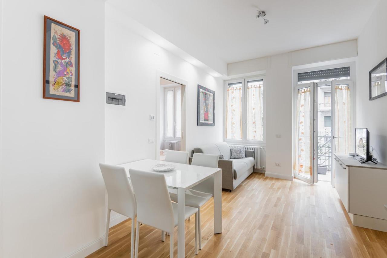 Easylife - Stile E Comfort A Due Passi Da Centrale Mediolan Zewnętrze zdjęcie