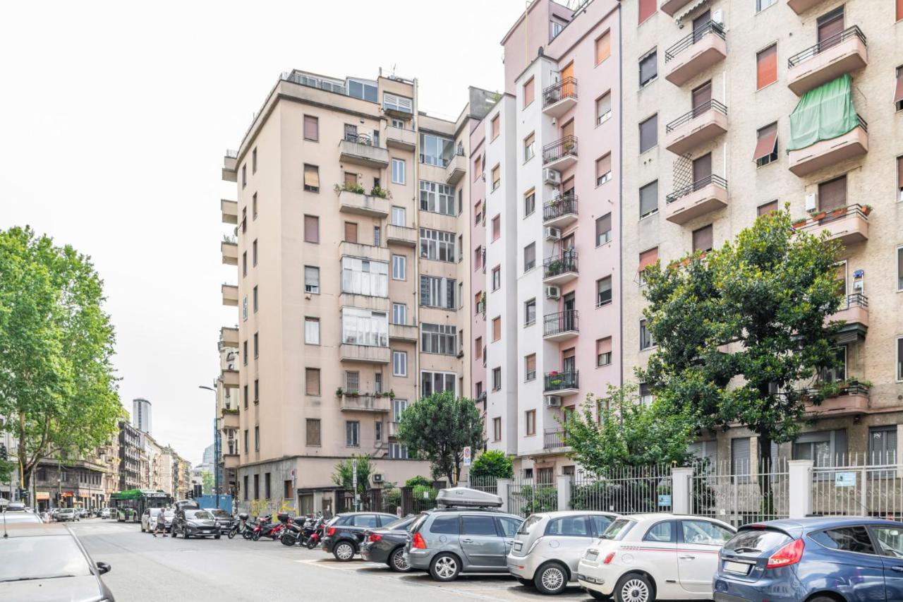 Easylife - Stile E Comfort A Due Passi Da Centrale Mediolan Zewnętrze zdjęcie